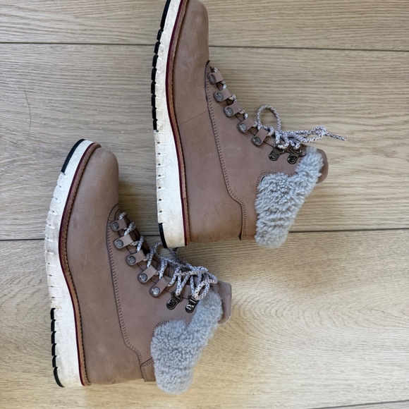 Cole Haan Snow Boots - Picture 3 of 5